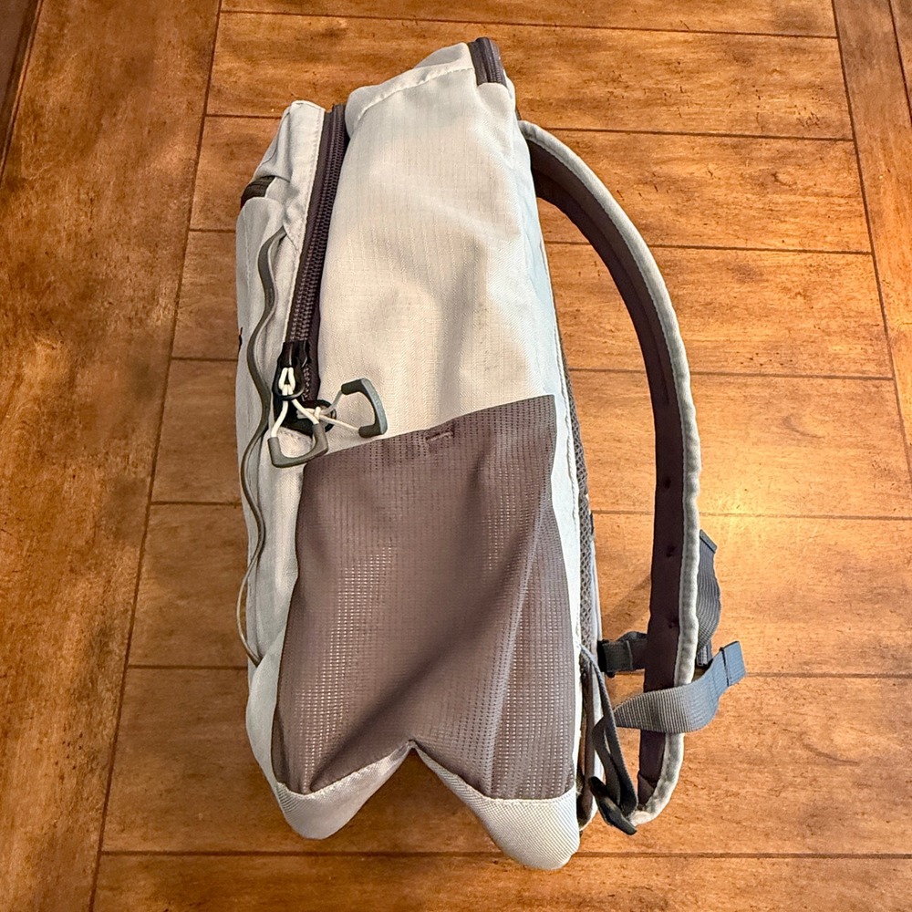 OGIO Tenable Gray Ripstop Tech Vault Laptop Backpack New With Tags - Picture 5 of 12